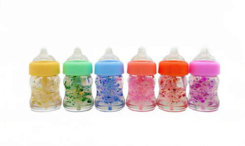 Копии Набор блесков для губ HudaBear Baby Bottle Lip Gloss 6 шт.