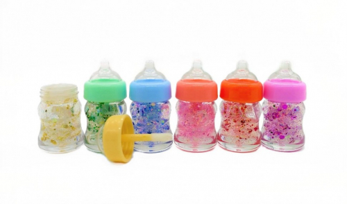 Копии Набор блесков для губ HudaBear Baby Bottle Lip Gloss 6 шт.