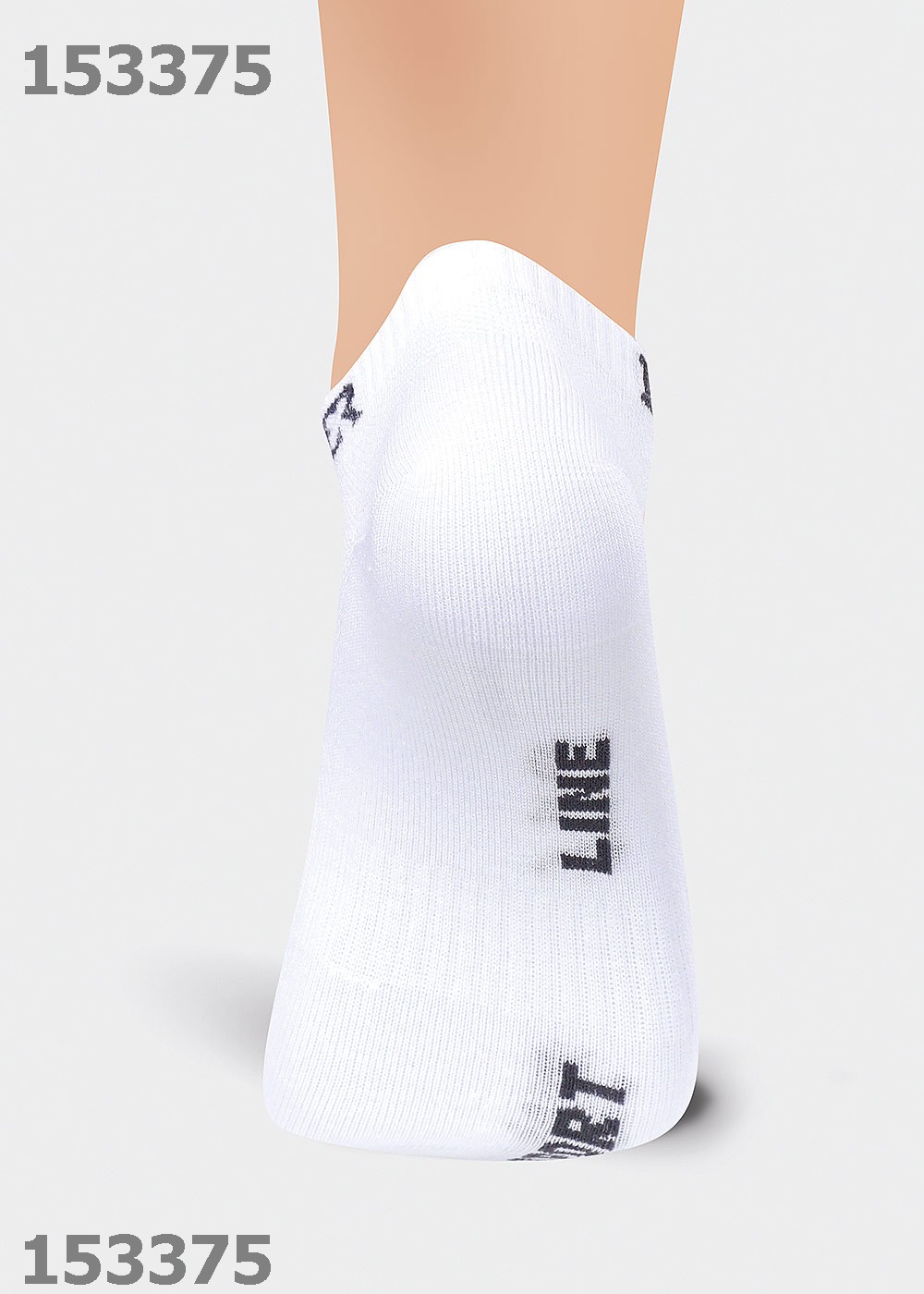 (СТАРАЯ ЦЕНА 82) CLE Носки муж S121 хл+эл укор