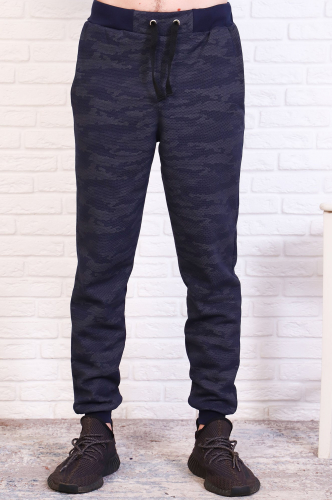 Палитра Текстиль, Мужские брюки из футера с начесом Палитра Текстиль
