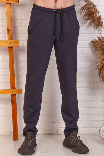 Палитра Текстиль, Мужские брюки из футера двухнитки Палитра Текстиль