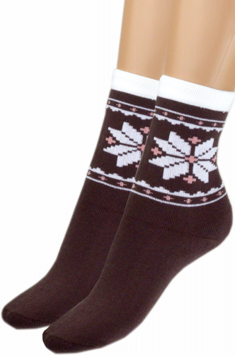 Para socks, Женские махровые носки Para socks