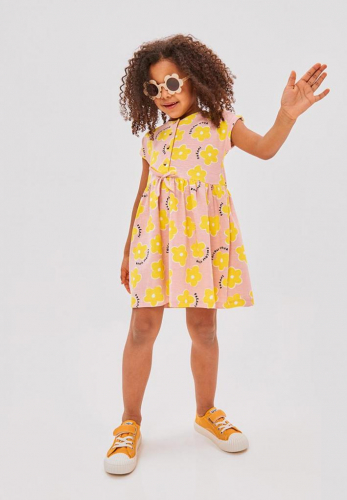 Платье детское для девочек Banana1 t цветной