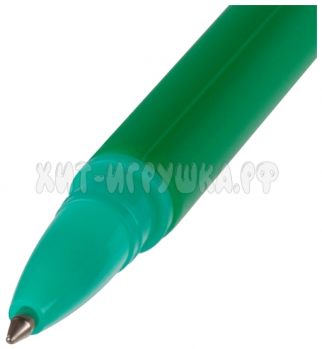 Ручка шариковая синяя 0,7 мм 