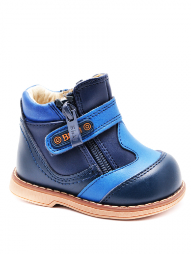 Ботинки A-B79-76-C, синий
