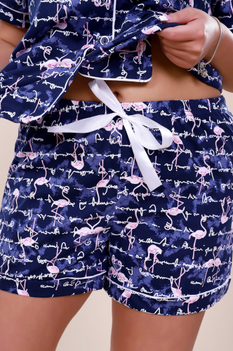 Руся, Женская пижама с шортами РУСЯ