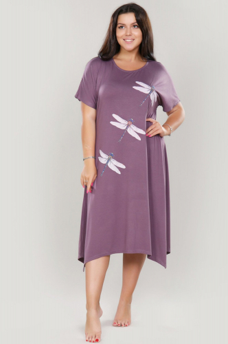 Dianida, Женское летнее платье из вискозы Dianida