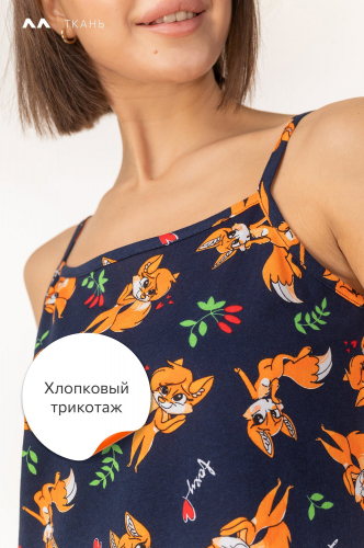 Happy Fox, Женская пижама с шортами Happy Fox