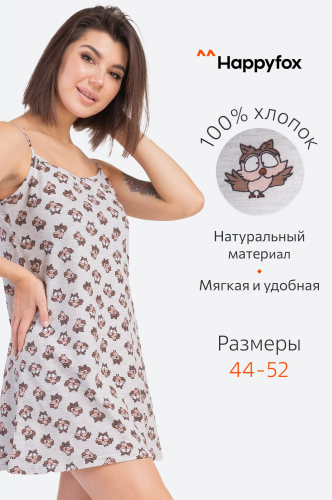 Happy Fox, Женская cорочка Happy Fox