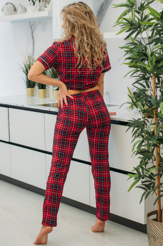 Каприз, Женская пижама с брюками Каприз