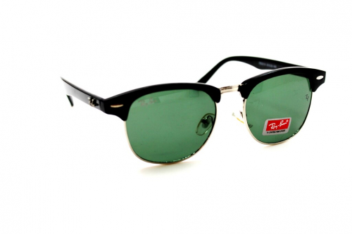 распродажа солнцезащитные очки R 3016 черный глянец
