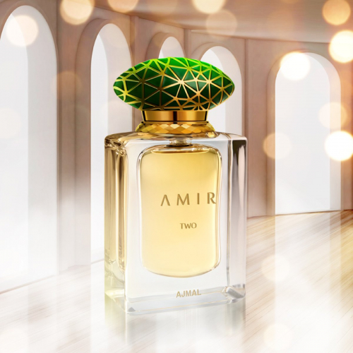 AJMAL AMIR TWO 50ml edp  NEW