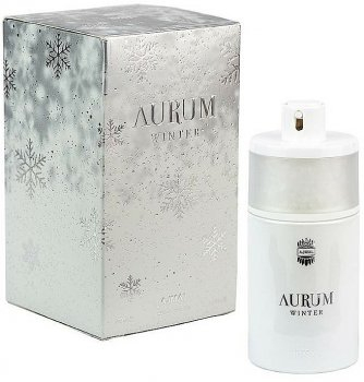 AJMAL AURUM WINTER  lady 75ml edp NEW