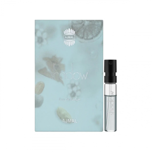 AJMAL SHADOW men 1.5мл edp (голубой) пробирка