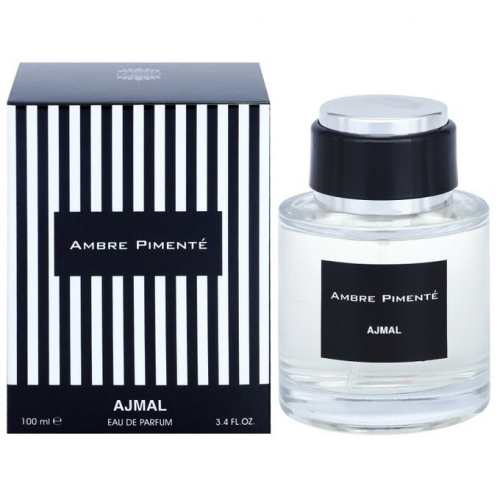 AJMAL AMBRE PIMENTE  unisex 100ml edp