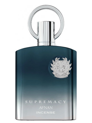 Afnan Parfumes SUPREMACY INCENSE  100ml edP NEW