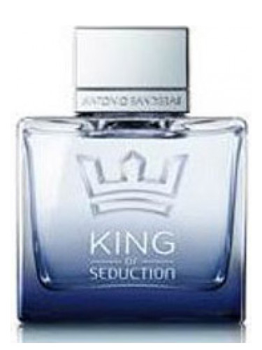 ANTONIO BANDERAS King of Seduction men 100ml edT