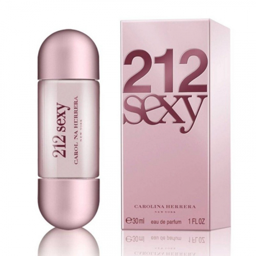 CAROLINA HERRERA 212 SEXY lady  30ml edp