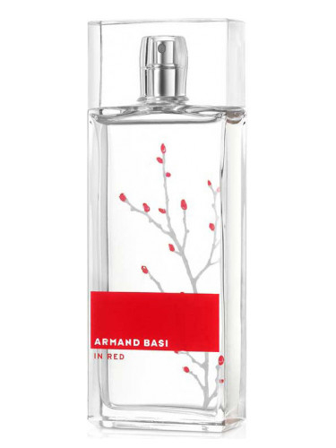 ARMAND BASI IN RED lady 100ml edT