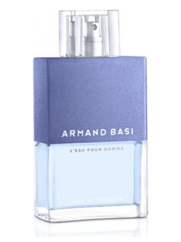 ARMAND BASI L'Eau Pour Homme 125ml edT