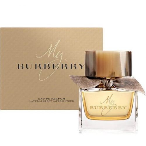 BURBERRY My Burberry  lady  50ml edP NEW