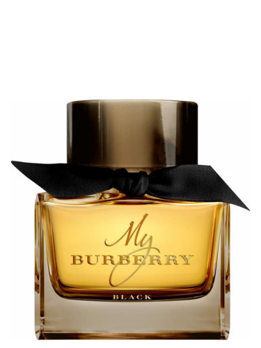 BURBERRY My Burberry Black  lady  50ml parfum  NEW