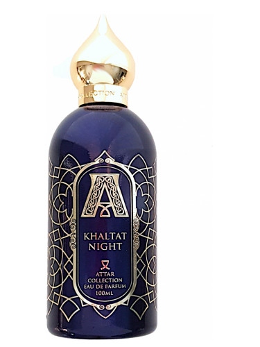 Attar Collection Khaltat Night 100ml edp NEW