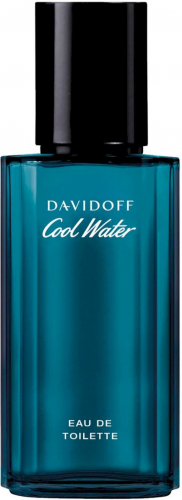 DAVIDOFF COOL WATER men 125ml edT