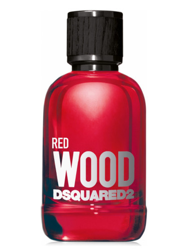 DSQUARED2   WOOD RED lady  test 100ml edt