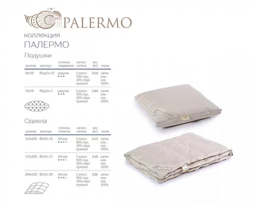 Подушка «Палермо»