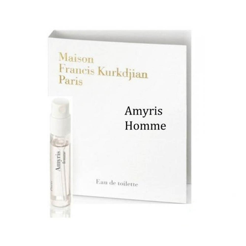 FRANCIS KURKDJIAN  Amyris Homme 2ml edt пробирка