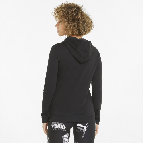 Джемпер женский Puma Power Graphic Hoodie TR