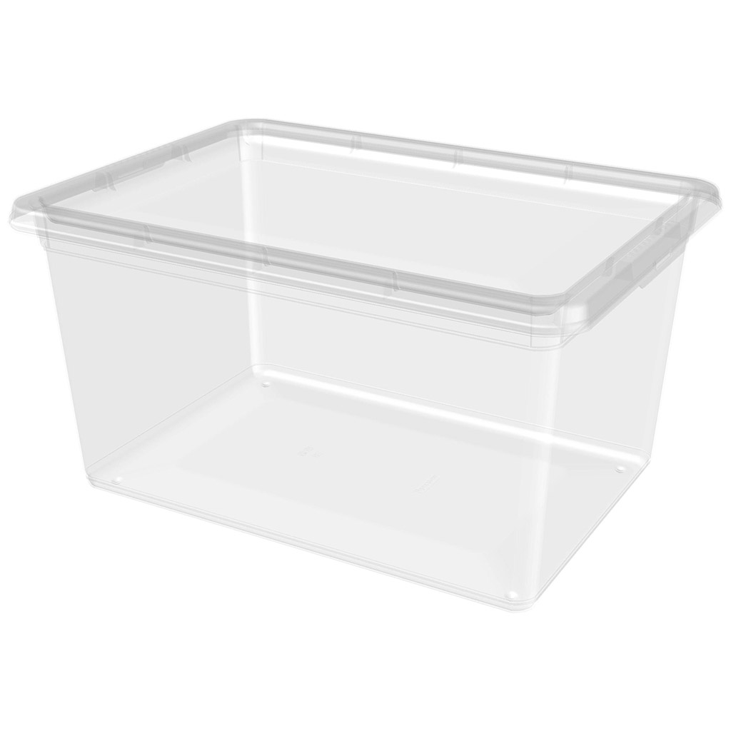 Keeplex Корзина для хранения пластмассовая Rattan 21л, 29,5х29,5х27,5см ...