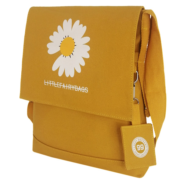 СКИДКА. Женская сумка. 6554/00991339 yellow