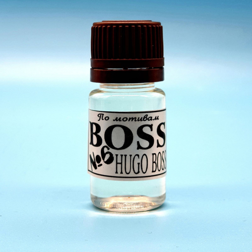 По мотивам Hugo Boss № 6 (Hugo Boss) m 12 мл.