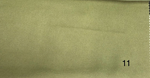 Портьерная ткань КАНВАС №11 салатовый 300 см