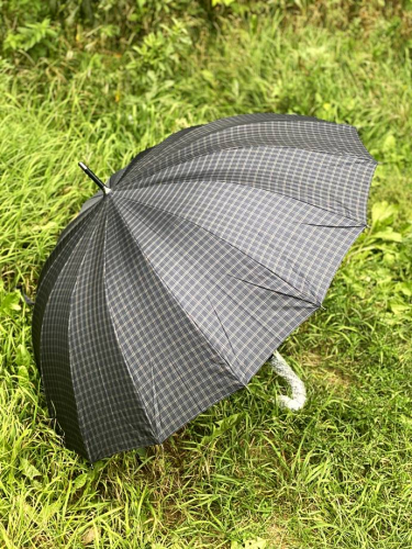 Зонт-трость мужской