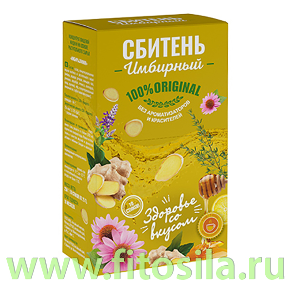 Сбитень медовый