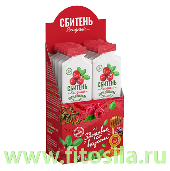 Сбитень медовый