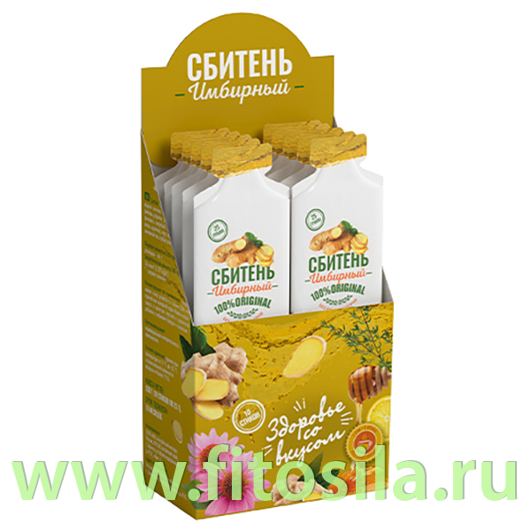 Сбитень медовый