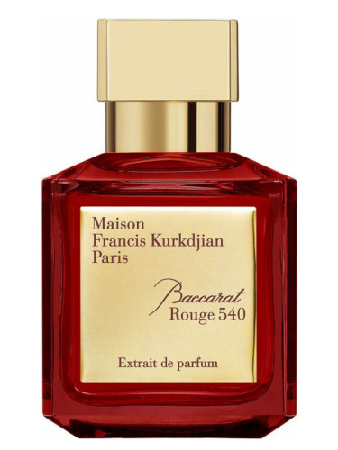 FRANCIS KURKDJIAN  Baccarat Rouge 540  Extrait de Parfum lady test  200ml NEW