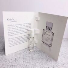 FRANCIS KURKDJIAN Gentle Fluidity 2ml  edP пробирка (серебро)