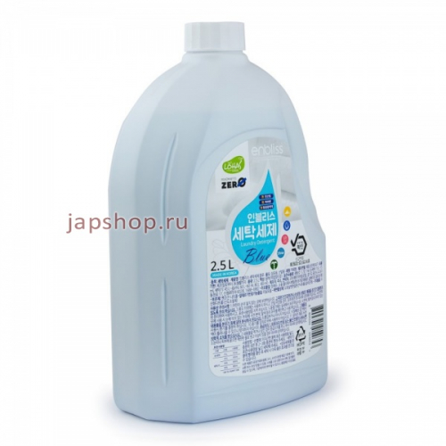 Enbliss Liquid Laundry Detergent Жидкое средство для стирки для всей семьи, 2,5 л (8809345054653)