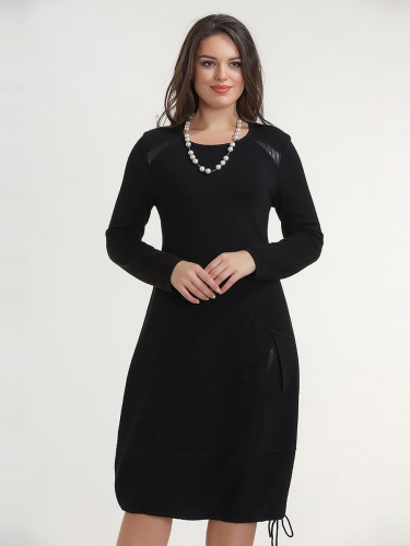 Платье вязаное 3740 К