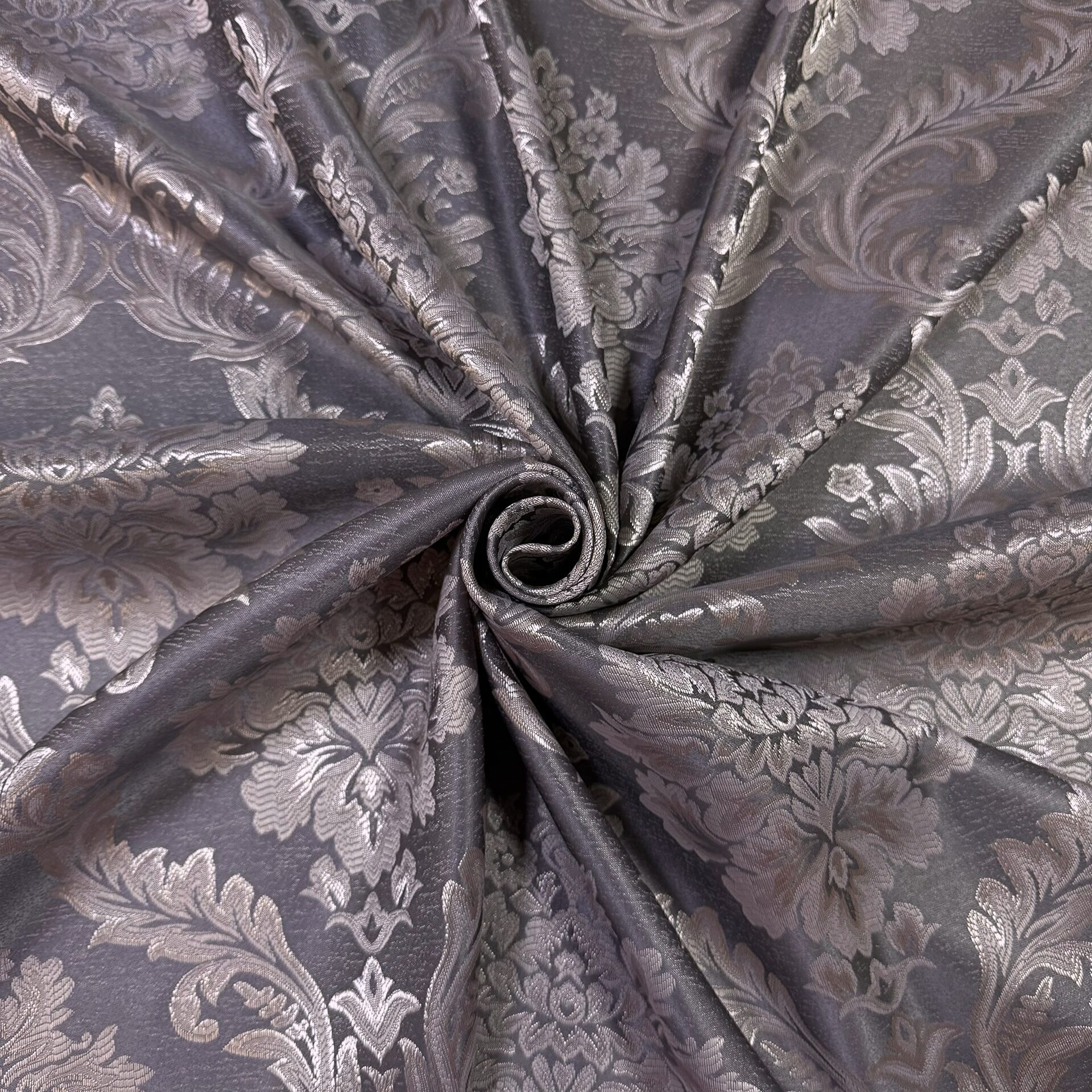 Жаккард базовый Розовая пудра 280 см