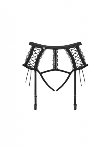 Трусики-пояс Obsessive Bravelle Garter Belt