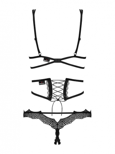 Комплект Obsessive Bravelle Set