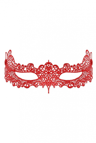 Маска Obsessive A 701 Mask Red