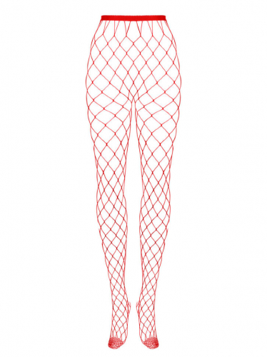 Колготки Obsessive S 812 Tights Red