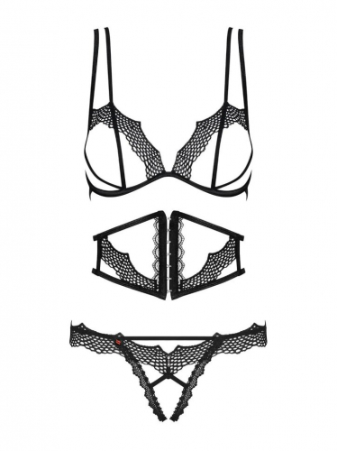 Комплект Obsessive Bravelle Set